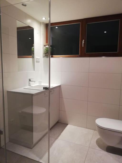 Apartamento Urlaub In Alberschwende Exterior foto
