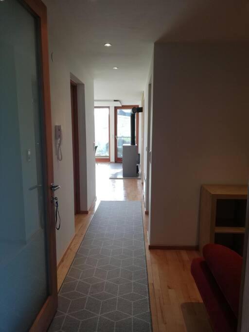 Apartamento Urlaub In Alberschwende Exterior foto