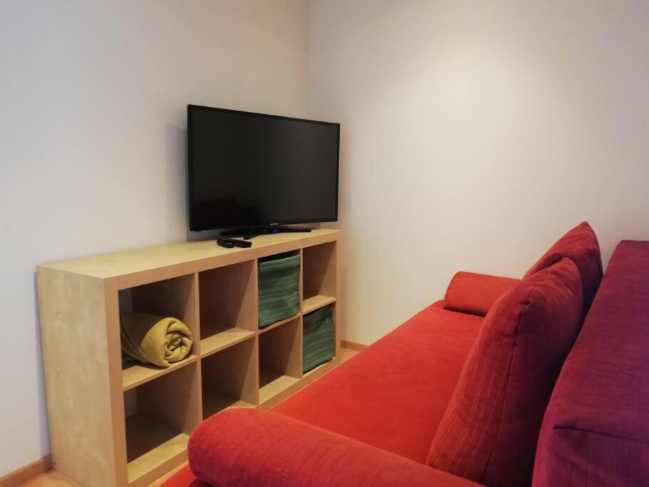 Apartamento Urlaub In Alberschwende Exterior foto
