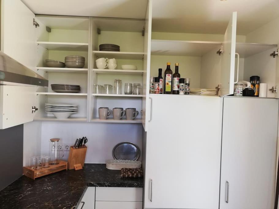 Apartamento Urlaub In Alberschwende Exterior foto